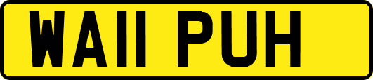 WA11PUH