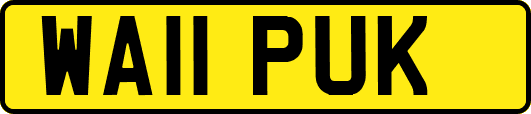 WA11PUK