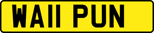 WA11PUN