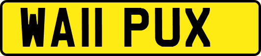 WA11PUX