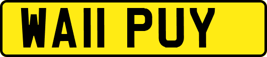 WA11PUY