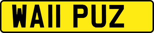 WA11PUZ