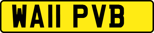 WA11PVB