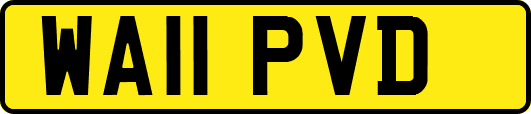 WA11PVD