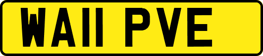 WA11PVE