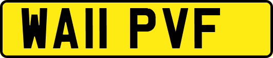 WA11PVF