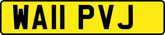 WA11PVJ