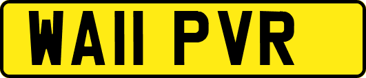 WA11PVR