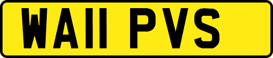 WA11PVS