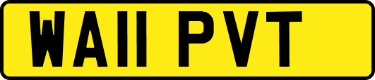 WA11PVT