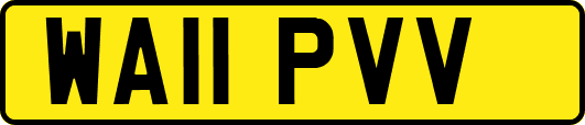 WA11PVV