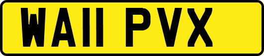 WA11PVX