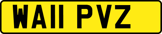 WA11PVZ