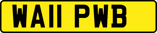 WA11PWB