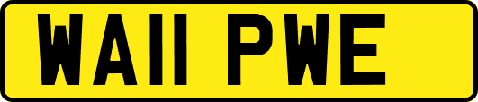 WA11PWE