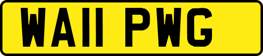 WA11PWG