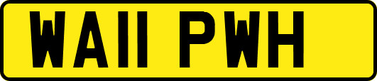 WA11PWH