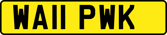 WA11PWK