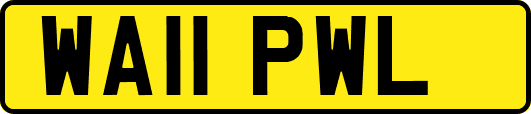 WA11PWL