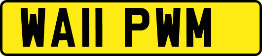 WA11PWM