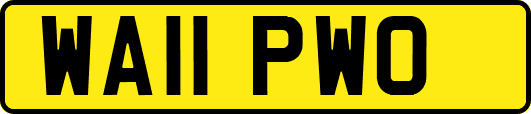 WA11PWO