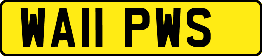 WA11PWS