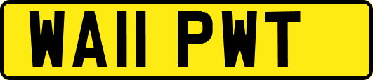 WA11PWT