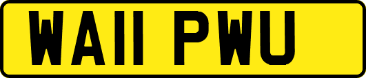 WA11PWU