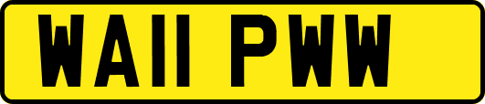 WA11PWW