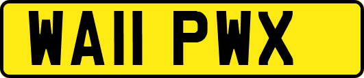 WA11PWX