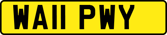WA11PWY