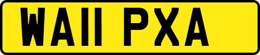 WA11PXA