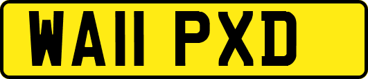 WA11PXD