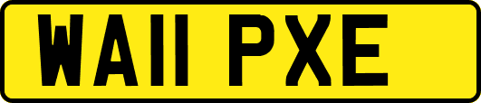 WA11PXE