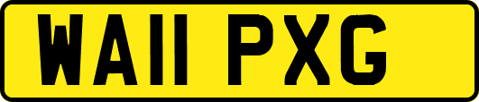WA11PXG