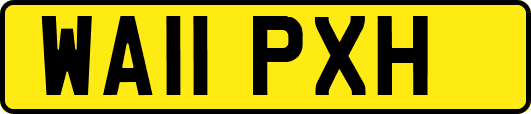 WA11PXH