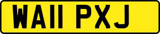 WA11PXJ
