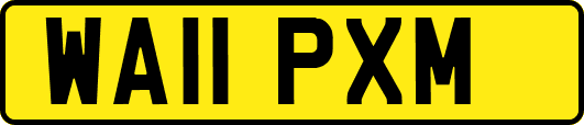 WA11PXM