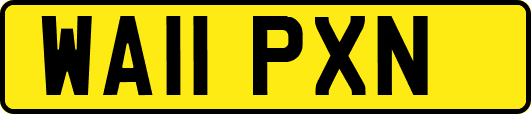 WA11PXN