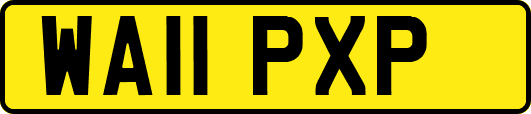 WA11PXP