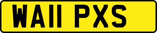 WA11PXS