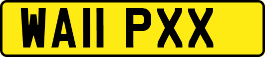 WA11PXX