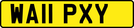 WA11PXY