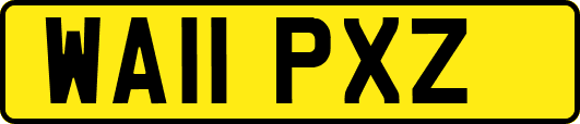 WA11PXZ