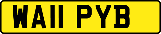 WA11PYB