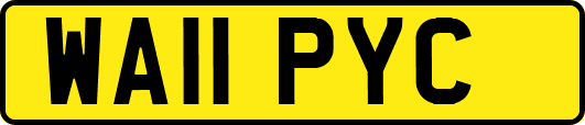 WA11PYC