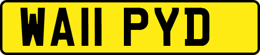 WA11PYD