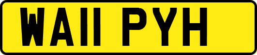 WA11PYH