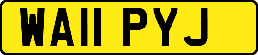 WA11PYJ