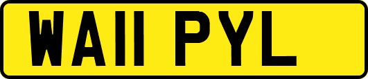 WA11PYL